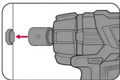Ozito PXBWK-250 - DRIVING PROCEDURE - 4