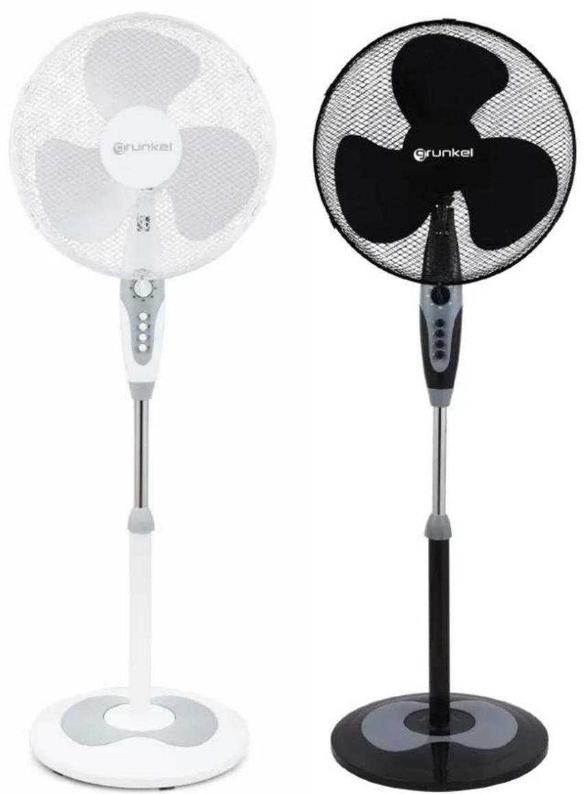 Grunkel FAN-N16 ECOTIMER - 1