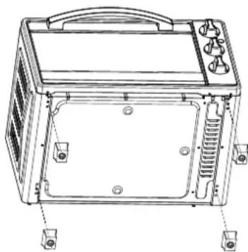 Grunkel HR-23 - CAUTION - 1