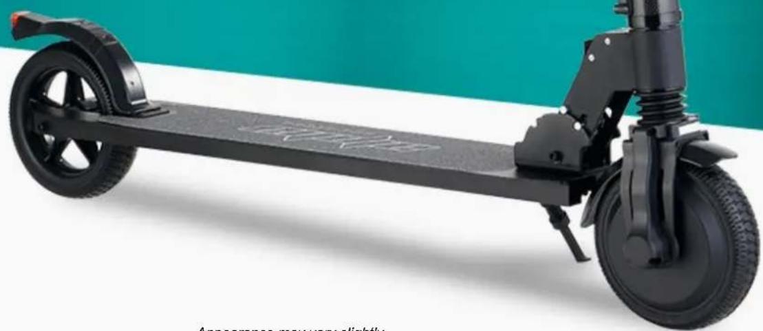 ALPHA Carbon X - Carbon Fiber Electric Scooter Carbon - 1