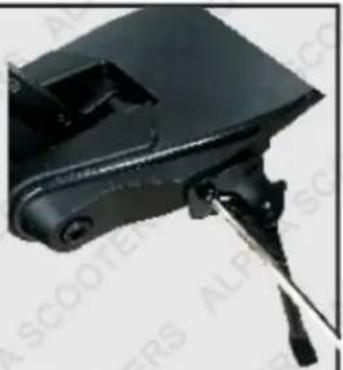 ALPHA Carbon X - Kickstand - 2
