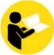 ALPHA Carbon X - Safety Symbols - 2