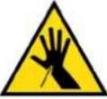 ALPHA Carbon X - Safety Symbols - 17