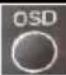 Posiflex LM-3110E - Power &amp; OSD Buttons - 2