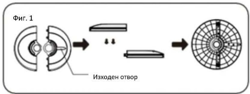 Heinner HMTF-D3BK - ОПИСАНИЕ НА ПРОДУКТА - 2