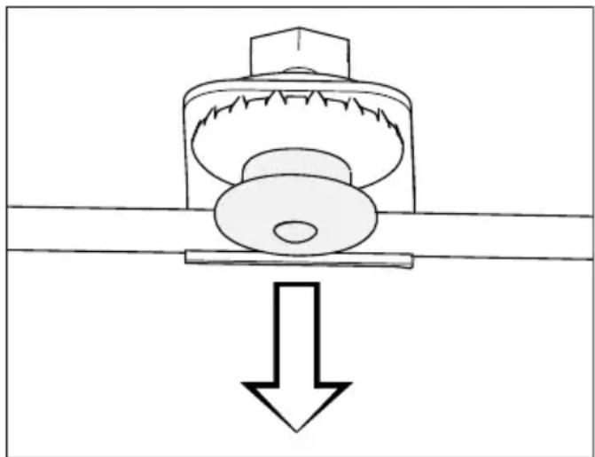 MIELE DGC 7840 XL - Lowering the browning/broiling element - 1