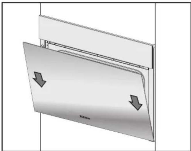 MIELE DGC 7840 XL - Cleaning and care for the steam oven - 2