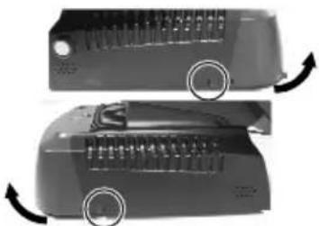 Posiflex PD-320UE - PD-308UE for FT series: - 1