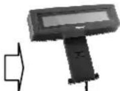 Posiflex PD-320UE - MECHANICAL INSTALLATION - 11