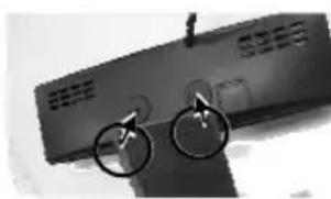 Posiflex PD-320UE - MECHANICAL INSTALLATION - 10