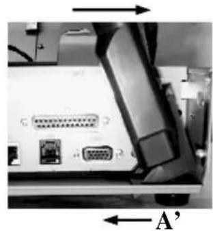 Posiflex PD-320UE - PD-307UE for HT series: - 5