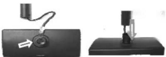 Posiflex PD-320UE - Stand Alone Model: - 1