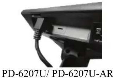 PD-6207U/ PD-6207U-AR