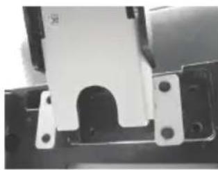 Posiflex PD-6607 - Mounting PD-6507 Series onto HS series Terminal - 5