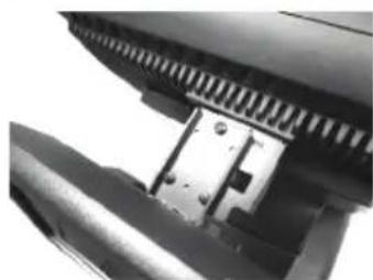 Posiflex PD-6607 - Mounting PD-6307 Series onto 15"/17" KS series Terminal - 9