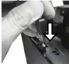Posiflex PD-6607 - Mounting PD-6507 Series onto HS series Terminal - 11