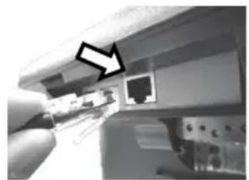 Posiflex PD-6607 - Mounting PD-6607 Series onto XT Series Terminal - 8