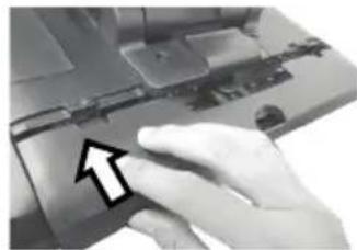 Posiflex PD-6607 - Mounting PD-6607 Series onto XT Series Terminal - 17