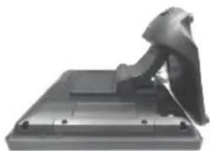 Posiflex PD-6607 - Mounting PD-6607 Series onto XT Series Terminal - 4