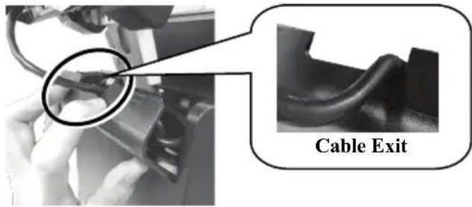 Cable Exit