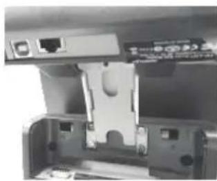 Posiflex PD-6607 - Mounting PD-6507 Series onto HS series Terminal - 7