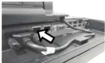 Posiflex PD-6607 - Mounting PD-6607 Series onto XT Series Terminal - 15