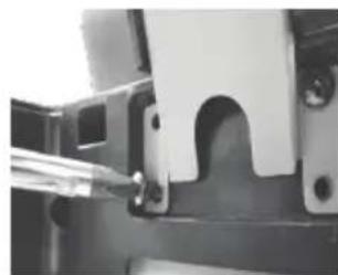 Posiflex PD-6607 - Mounting PD-6507 Series onto HS series Terminal - 6
