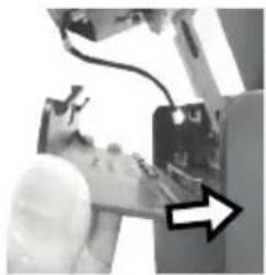 Posiflex PD-6607 - Mounting PD-6507 Series onto HS series Terminal - 13