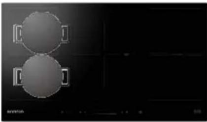 Infiniton IND-594B - FLEXI AREA - 5