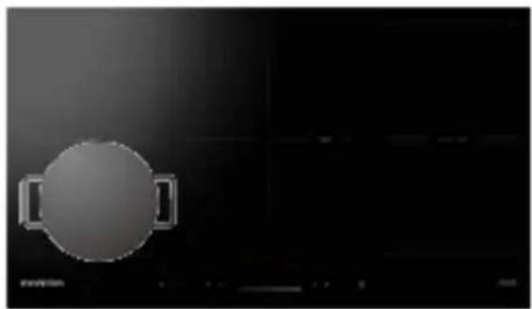 Infiniton IND-594B - As two independent zones - 2