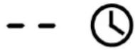 Infiniton IND-932WH - a) Using the Timer as a Minute Minder - 11
