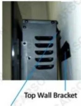 Top Wall Bracket