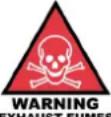 Carson BT01 - Safety Symbols - 4