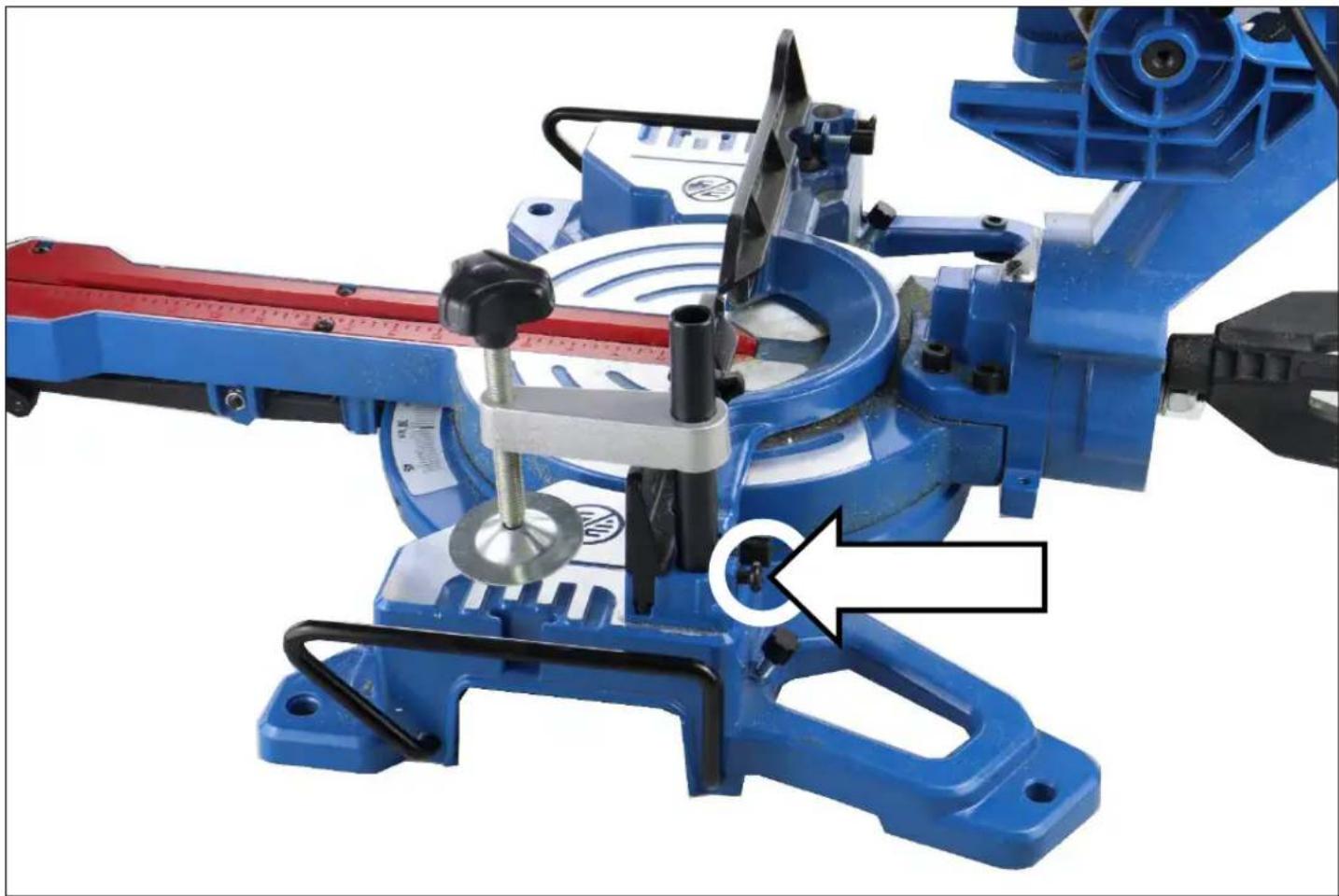 HYUNDAI HYMS1500E - Work Piece Clamp (Continued) - 1