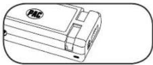 Line drawing of a mechanical component with no visible text or symbols.