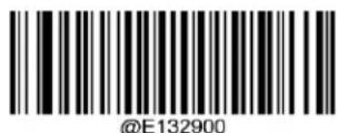 Newland HR22800-BT - EAN-13 Beginning with 290 Add-On Code Required - 1