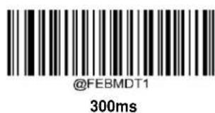 @FEBMDT1 300ms