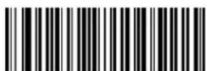 Newland HR22800-BT - End of Transmission Message for Batch Mode - 1