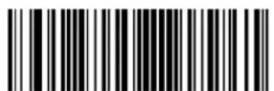 Newland HR22800-BT - Use of Programming Barcodes - 1