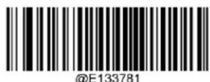 Newland HR22800-BT - EAN-13 Beginning with 378/379 Add-On Code Required - 2