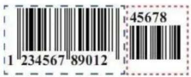 1 234567 89012 45678