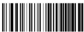 Newland HR22800-BT - Restore the default Code IDs of all symbologies: - 15