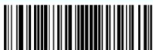 Newland HR22800-BT - Transmit Check Character - 3