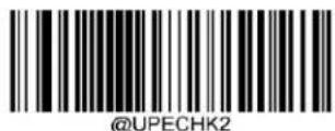Newland HR22800-BT - Transmit Check Character - 1