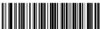 Newland HR22800-BT - Set the Good Read LED duration to 800ms: - 6