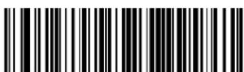 Newland HR22800-BT - Set the Good Read LED duration to 800ms: - 8