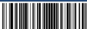 Newland HR22800-BT - Enable/Disable 1D Symbologies - 3