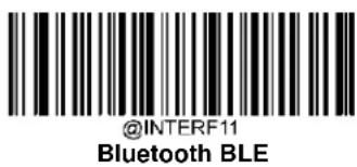 @INTERF11 Bluetooth BLE