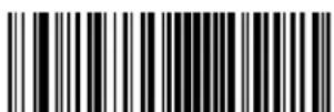 Newland HR22800-BT - Use of Programming Barcodes - 3