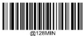 Newland HR22800-BT - Set Length Range for Code 128 - 1